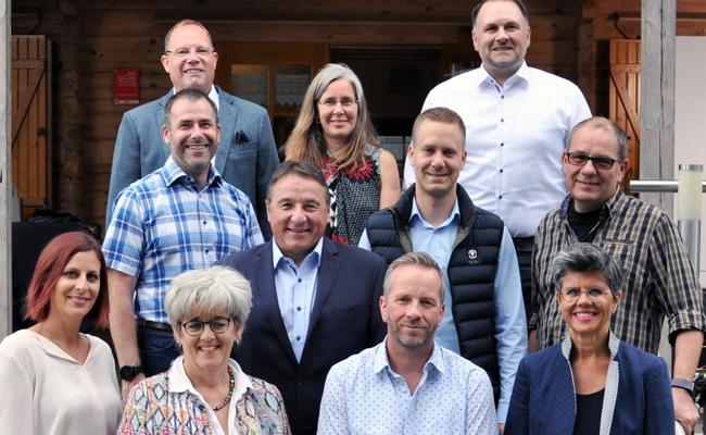 Sieben Bisherige und vier Neue für die FDP