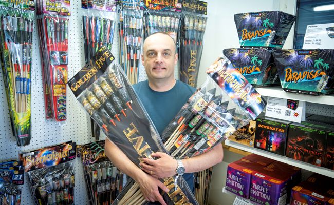 St. Gallerin will Feuerwerk mit einer Initiative einschränken – der Pyrotechniker ist strikt dagegen