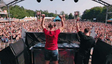 Festival im Riet und Dance Battle - das läuft am Wochenende