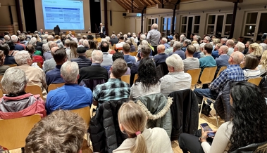 Trotz Steuererhöhung: St. Margrethen ist in finanziellen Schwierigkeiten