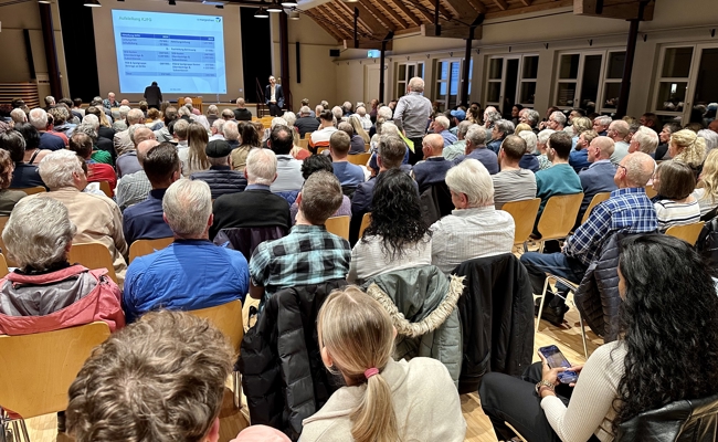 Trotz Steuererhöhung: St. Margrethen ist in finanziellen Schwierigkeiten