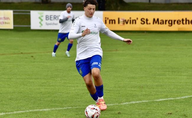 Kein Aktivteam mehr: Der FC St.Margrethen zieht sich zurück