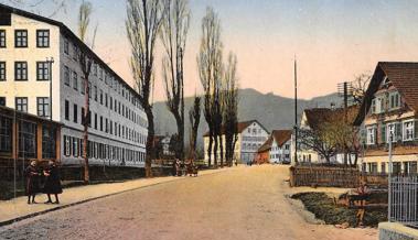 Die Accordina war sogar einmal eine Turnhalle