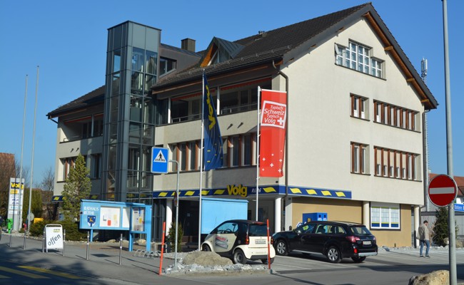 Abstimmung über Neubau des Schulhauses und der Vereinssporthalle