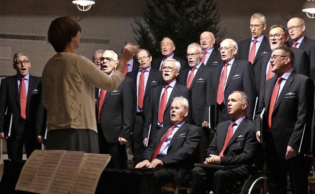 Adventskonzert im neuen Gewand