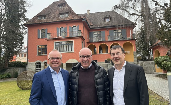 Villa Hitz hat mit Roman Ammann einen neuen Alleinbesitzer