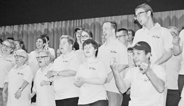 Suppentag mit Auftritt der Sunsingers