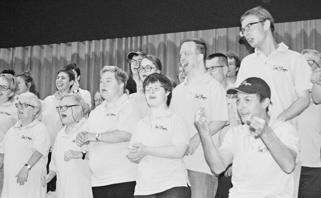 Suppentag mit Auftritt der Sunsingers