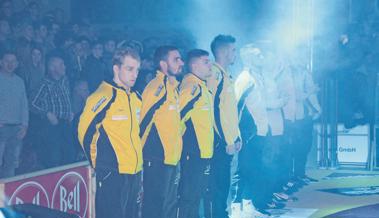 Showdown in Willisau