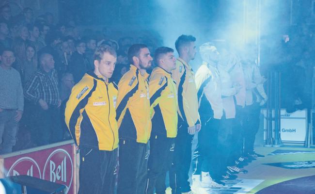 Showdown in Willisau