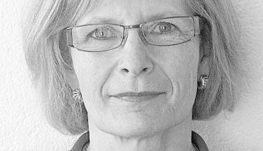 Monika Fasola, geht in Pension