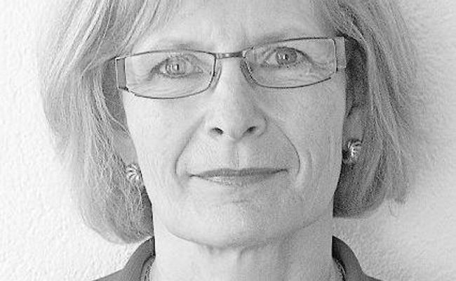 Monika Fasola, geht in Pension