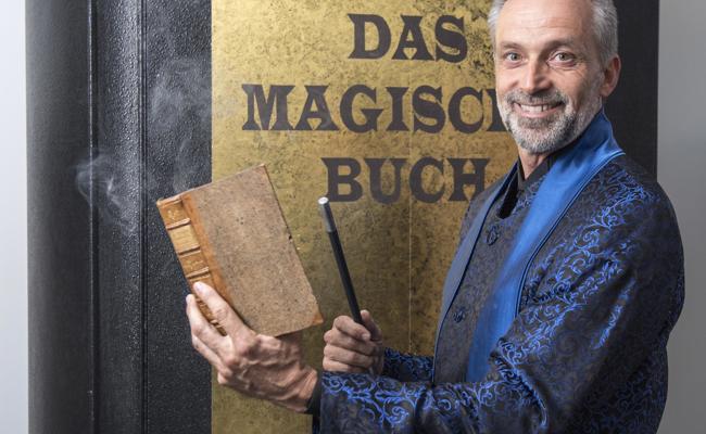 Magie und ein wenig Schabernack