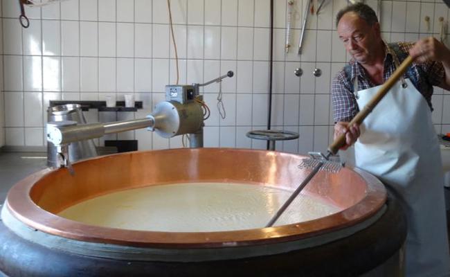 Oberrieter Alpen zu Fuss erkunden