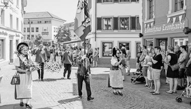 Rheintaler Trachten- und Volkstanzgruppe in Deutschland