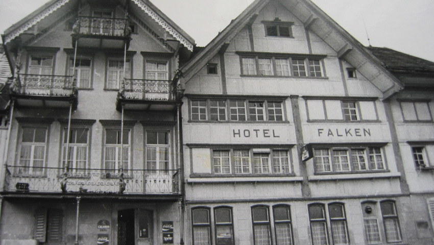 Einst ein Mekka für Volksmusik und Tanzlustige: Vor 40 Jahren verschwand der «Falken»