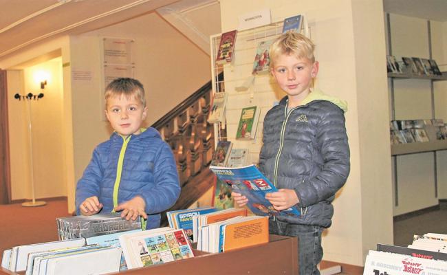 Bibliothek an neuem Ort aufwerten