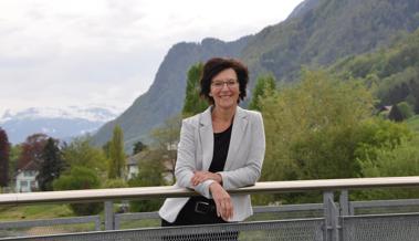 In Rüthi kommts zu einem zweiten Wahlgang - Irene Schocher liegt vorn