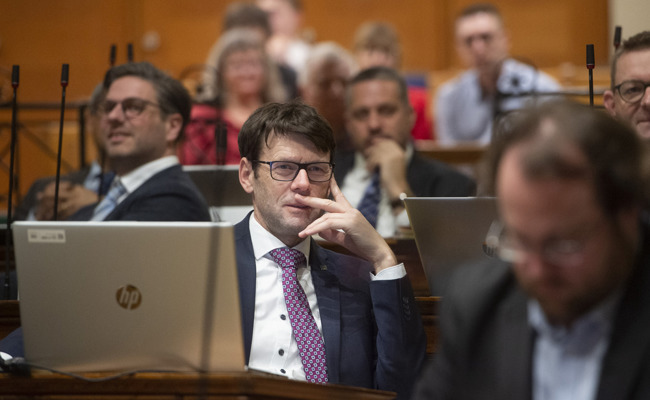 Als der Stadtrat vor Bundesgericht ging, um einen Volksentscheid umzustossen