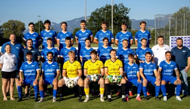Der FC Rüthi geht mit einem Edelkader ins Übergangsjahr