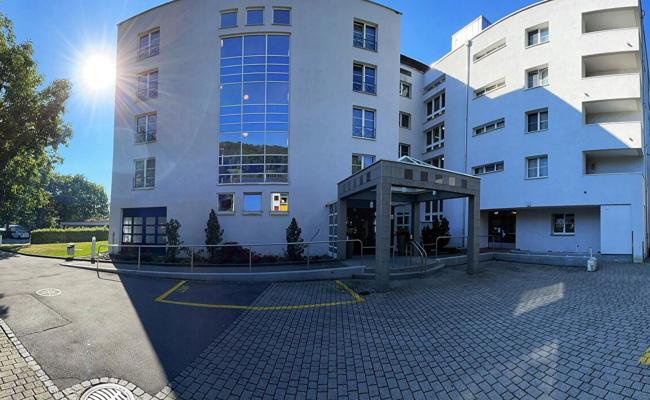 Das Altersheim Hof Haslach steht vor einer Totalsanierung
