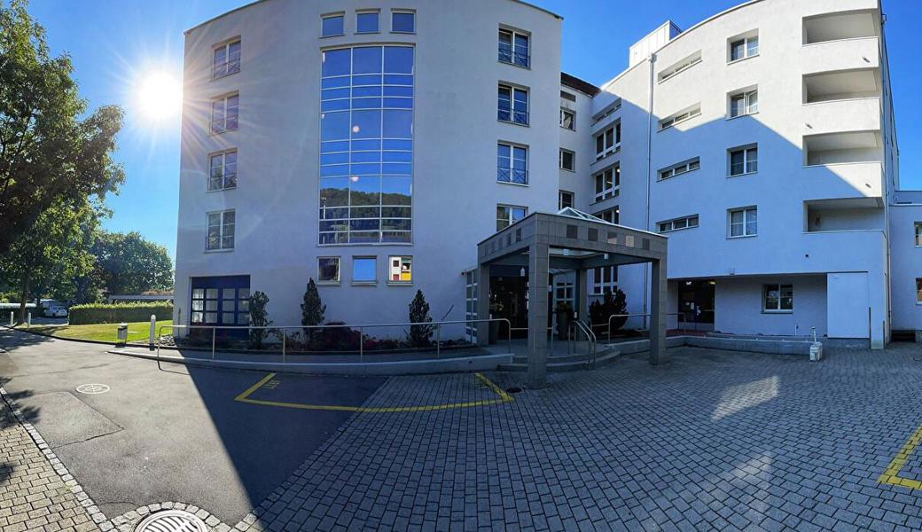 Viele Gebäudeteile des Altersheims Hof Haslach werden in den nächsten 10 bis 15 Jahren das Ende ihrer Lebensdauer erreicht haben.