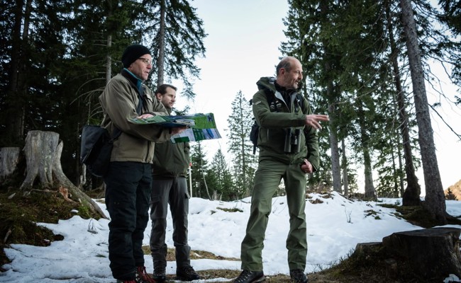 Burn-out im Schutzgebiet: Der Alpstein-Tourismus erschwert den Wildtieren das Überwintern