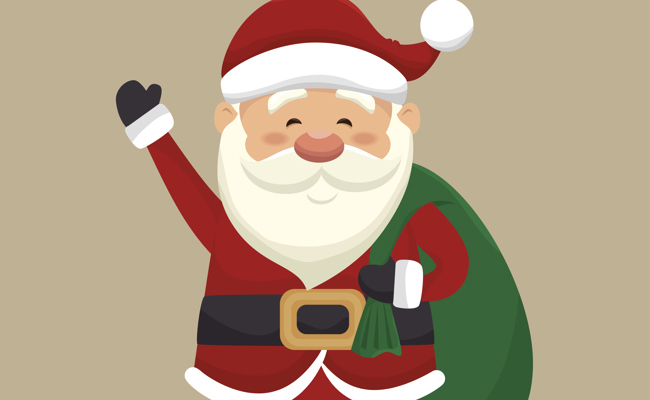 Samichlaus-Klau: Jux, der handfeste Konsequenzen haben kann