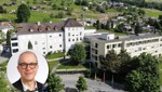 Droht ein Engpass in der Akutgeriatrie? Regierung beruhigt Kantonsrat Ruedi Mattle