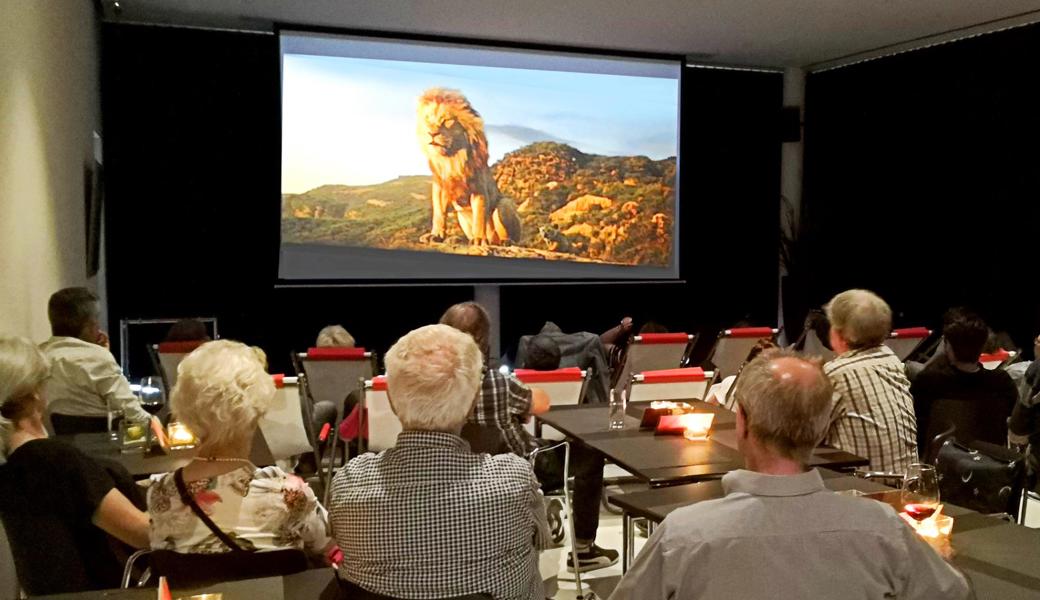 Statt fast nur im Kino-Hauptsaal Filme zu zeigen, beabsichtigt das Madlen, auch den zweiten Saal vermehrt hierfür zu nutzen.