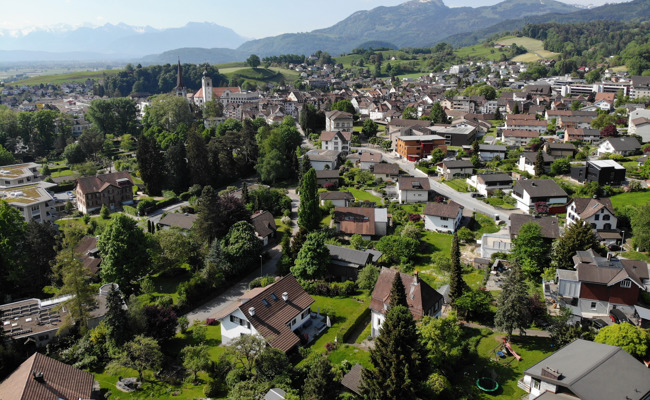 Stadt schliesst das letzte Jahr 6,5 Millionen besser ab als budgetiert