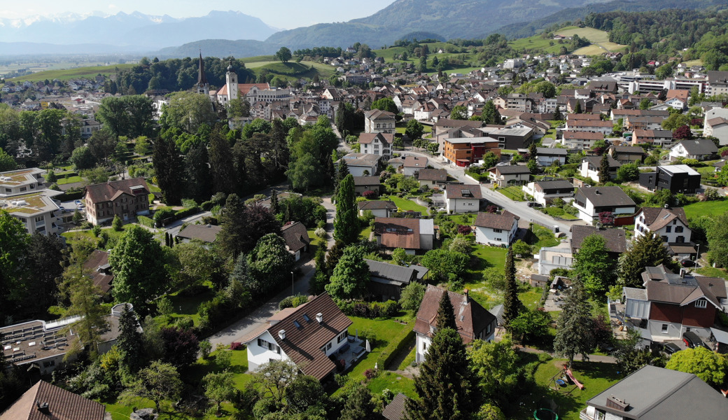 Die Stadt Altstätten macht Gewinn, obwohl ein Verlust budgetiert wurde.  Die Stadt Altstätten macht Gewinn, obwohl ein Verlust budgetiert wurde.