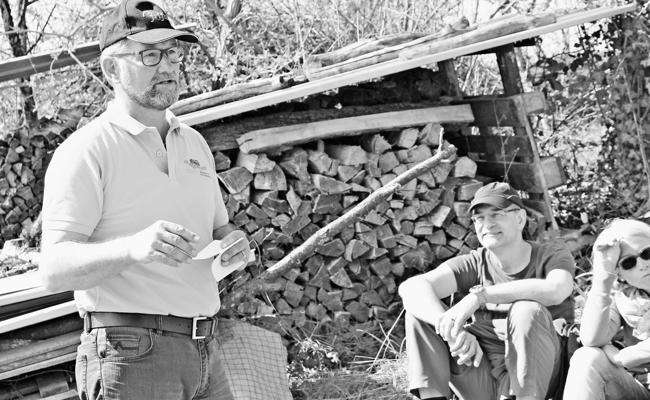 Die Welt der Bienen kennengelernt