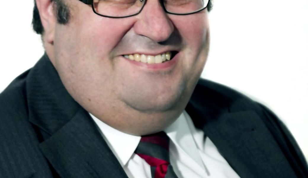 Werner Ritter, Rechtsanwalt, Ritter Advokatur. 