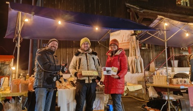 Empathie und Glück am Weihnachtsmarkt