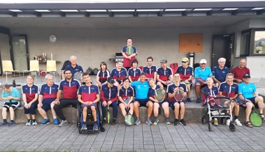 Tennistraining mit dem TC - Sport und Gemeinschaft im Einklang