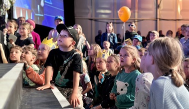 Ein Erlebnistag für die ganze Familie mit Zauberei, Kinder-Comedy und vielen Ballons