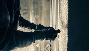 Einbruch in Baugeschäft