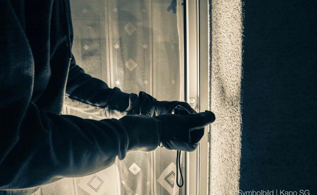 Einbruch in Baugeschäft
