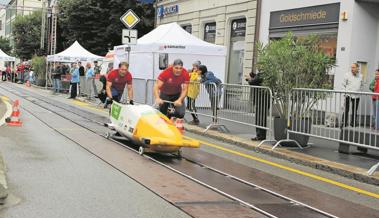 Sommertitel für Bobsportler Tanner