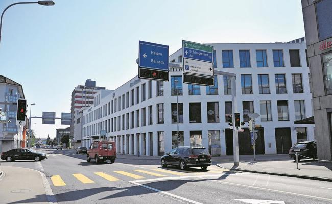 Ampeln im Ausstand