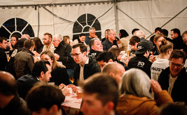 Givo-Weihnachtsausstellung 2025: «Wir sind seit Anfang Jahr ausverkauft»