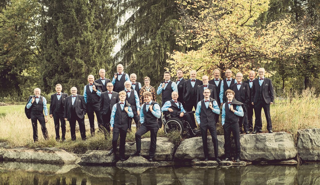 Mit zahlreichen Anlässen für die Gemeinde: Männerchor feiert 150-jähriges Bestehen mit Jubiläumsjahr