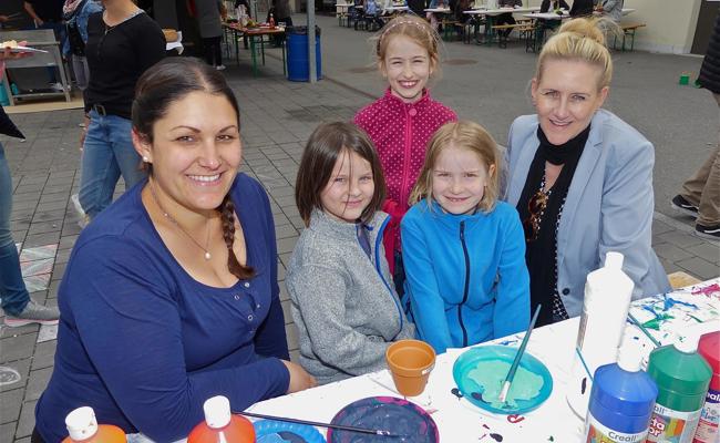 Schülerhort feierte Geburtstag