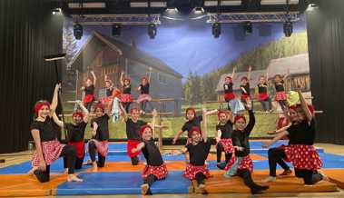 Der STV Marbach frönt  dem Älplerleben und macht an Käsemeisterschaften mit