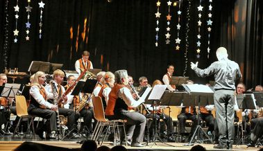Musicalmelodien und Soundtracks: Publikum erlebte magische Momente am Herbstkonzert des Musikvereins