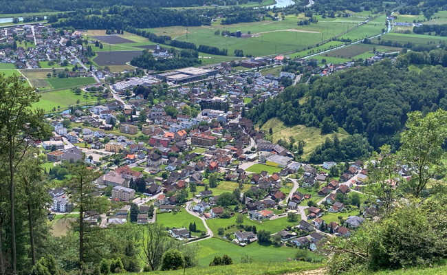 Drei Kandidierende traten für zwei Gemeinderatssitze an