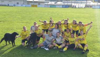 Den Widnauerinnen gelingt im Tessin der erste Sieg nach dem Aufstieg in die 1. Liga
