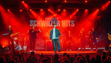 Fünf Events und viele Stars: «Das Zelt» bringt Show-Highligts nach Altstätten