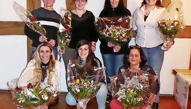 Samariterverein wählte seinen Vorstand